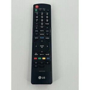 LG AKB72915239 55LK520, 32LK450, 32LV3500 22LV2500 REMOTE CONTROL Fast Shipping